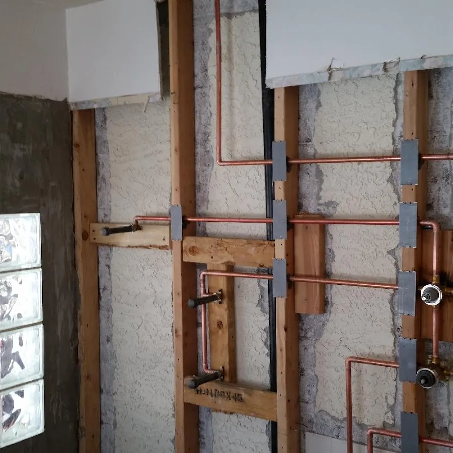 Copper pipe installation for Emergency Plumber in Tipton